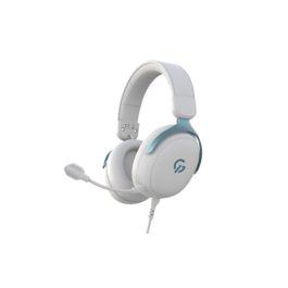 Дротова ігрова гарнітура GamePro Asgard Freya (HS145W)