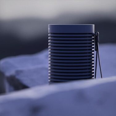 Портативна Bluetooth колонка Bang & Olufsen Beosound Explore – водонепроникна, 360°, 27 годин роботи, USB-C, чорний антрацит