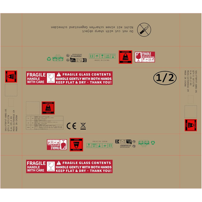 Туалетний столик YITAHOME з підсвічуванням та дзеркалом, з пуфом, 4 шухляди, відкриті полиці, чорний (білий, 9 шухляд)