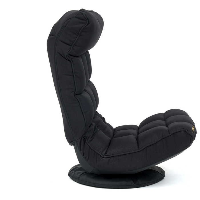 Геймерське крісло Cyberlux Flex Fabric Black (арт. GM-03 B)