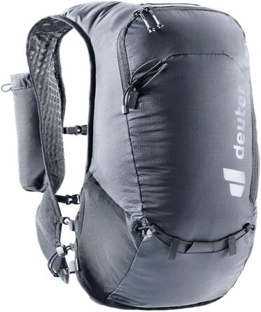 Рюкзак для трейлраннінгу deuter Ascender 7 л чорний