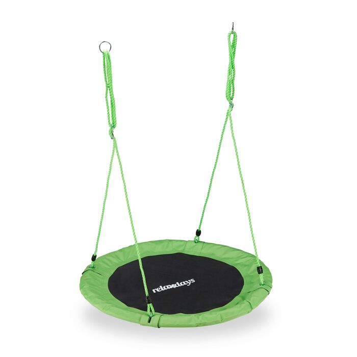 Гніздова гойдалка Relaxdays 90 см