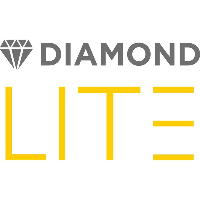 Набір сковорідок Woll Diamond Lite 2 шт. 24см/28см, термостійкі до 250C, з антипригарним покриттям, вкл. 1 серветку з мікрофібри