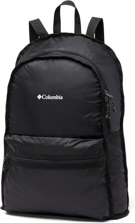 Рюкзак-рюкзак Columbia Unisex Lightweight Packable II 21 л (один розмір, чорний)