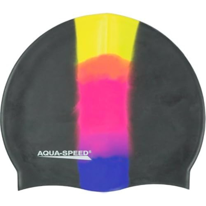 Чоловічі окуляри для плавання Aqua Speed ETA для дітей та підлітків (один розмір, безбарвні)