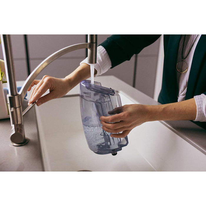 BISSELL SpotClean ProHeat: професійний мийник для килимів та м'яких меблів з HeatWave технологією, 330W, 36988