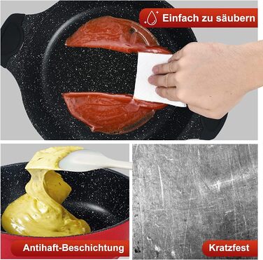 Тажин Шеффлер 32 см з антипригарним покриттям - посуд для приготування марокканських страв