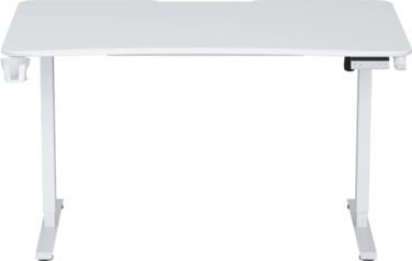 Стіл з електрорегулюванням висоти Anda Seat Xtreme E 1400x750 White