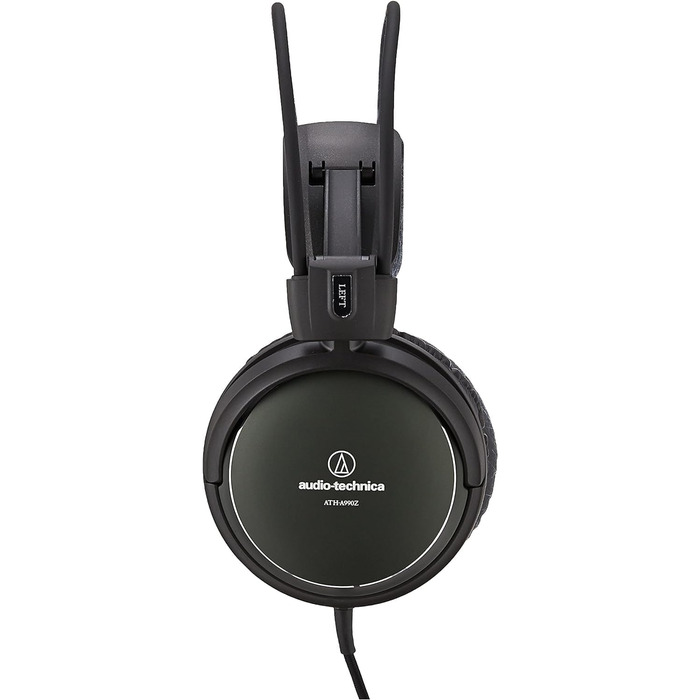 Навушники Audio-Technica A990Z темно-зелений металік