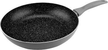 Сковорода Karl Hausmann Induktion Ø20 см з антипригарним покриттям з граніту | Сковорода для всіх типів плит, включаючи газову | Без PTFE та PFOA
