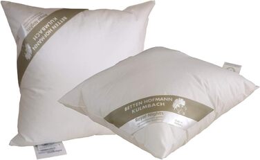 Можна прати 200г, 2 шт., Hofmann Franken Pillow Pillow Neck Pillow 40x40