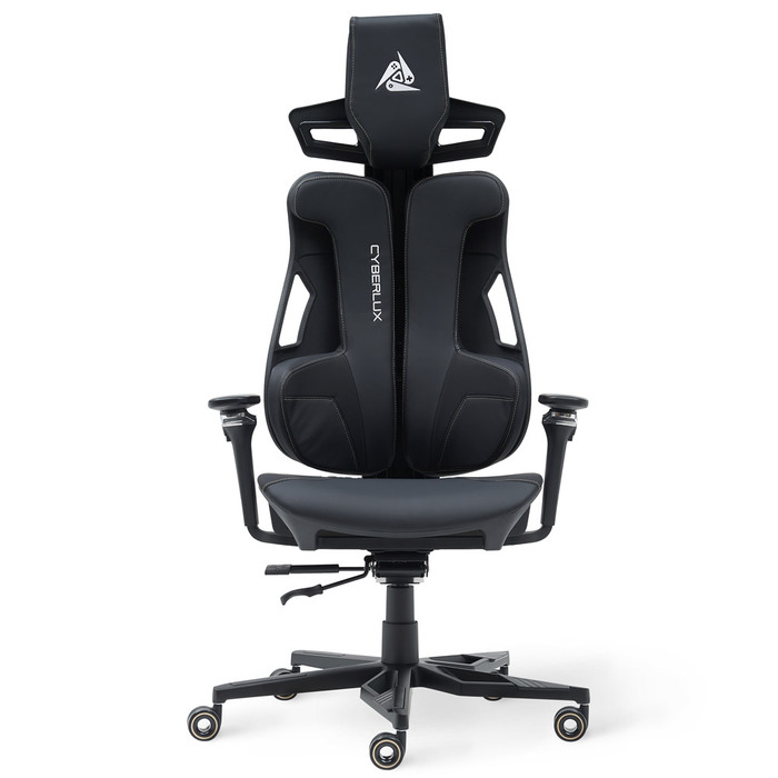 Геймерське крісло Cyberlux V10 Black (арт. GM-V10 PB)