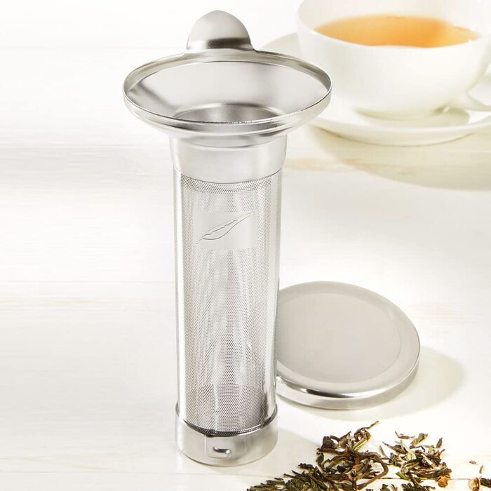 Фільтр для чаю для ізольованих чайників