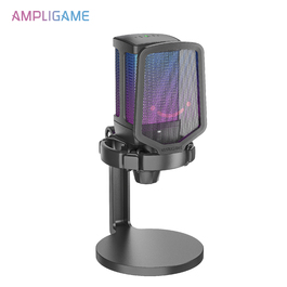 Мікрофон Fifine Q6 Black