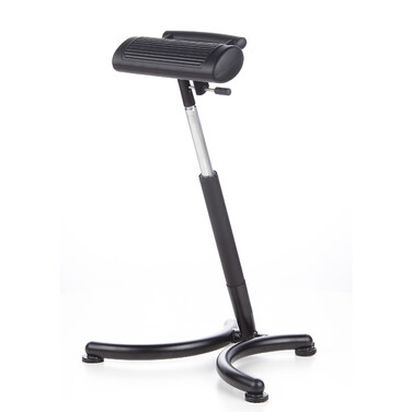 Підставка для ніг / Офісне крісло TOP WORK 30 чорний hjh OFFICE