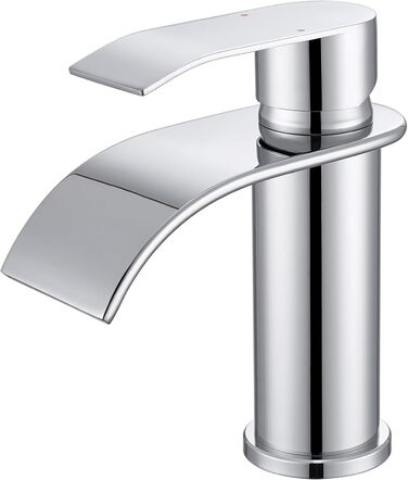 Змішувач для ванної CECIPA, нержавіюча сталь, хром, 86 мм, для мийки, у ванну кімнату