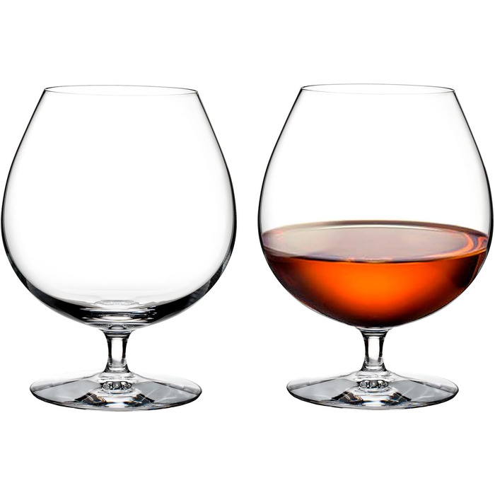 Келихи Waterford Elegance Wine Story Cognac - набір 2 шт.
