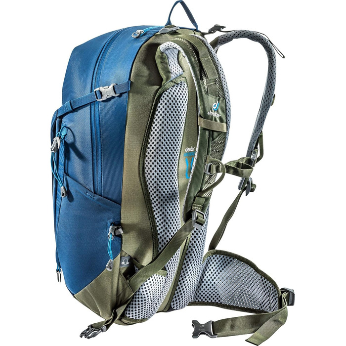 Модельний туристичний рюкзак унісекс deuter Trail 26 2020 (сталевий хакі)