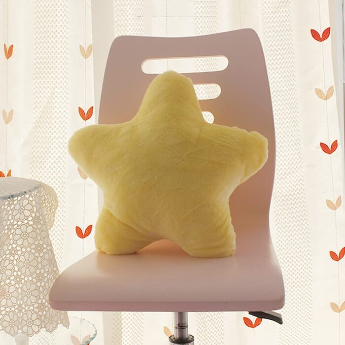 Дитяча подушка у формі зірки BYNYXI