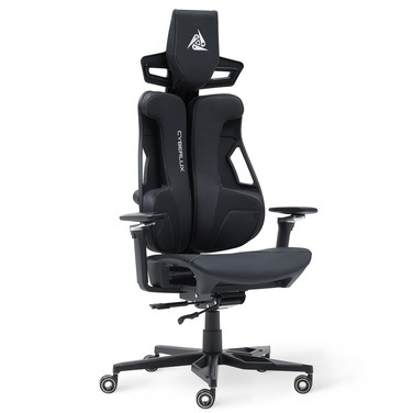 Геймерське крісло Cyberlux V10 Black (арт. GM-V10 PB)