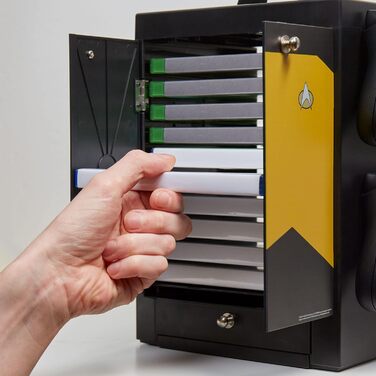 Органайзер для ігор Star Trek: Стійка для контролерів та навушників (PS5, Xbox Series X/S, Nintendo Switch) - Офіційний мерч