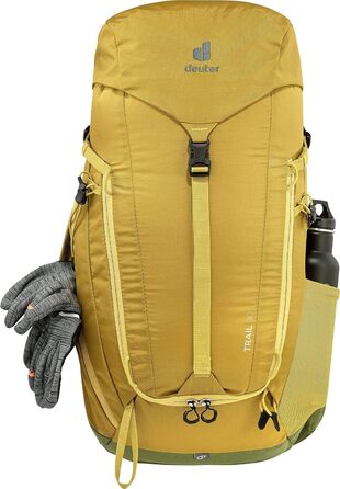 Туристичний рюкзак deuter Unisex Trail 30 (1 упаковка) 30 л Куркума-хакі