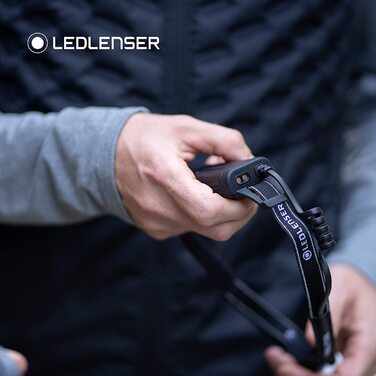 Бігова налобний ліхтар Ledlenser NEO5R