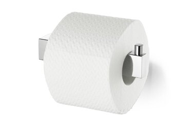 Тримач для туалетного паперу одинарний глянцевий Linea Zack