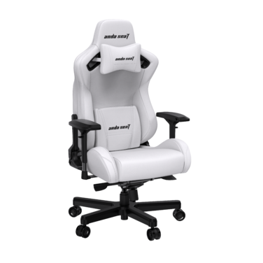 Крісло ігрове Anda Seat Kaiser 2 White Size XL