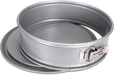 Форма для випічки Städter 661349, метал, срібна, 4.5 кг