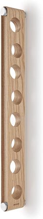 EVA SOLO Nordic Kitchen Wand-Weinregal з дуба - підставка для вина, Nordic Kitchen