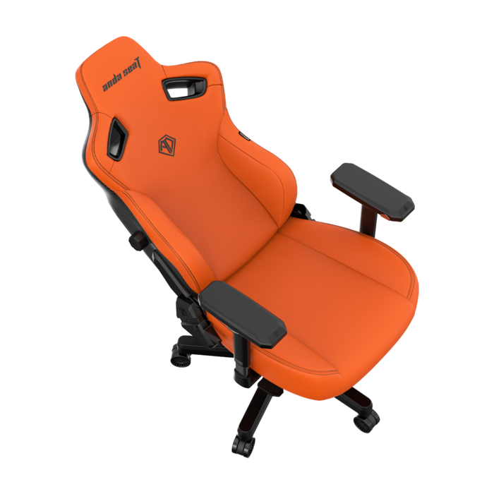 Крісло ігрове Anda Seat Kaiser 3 Orange Size XL