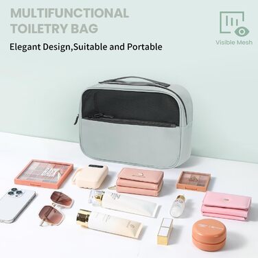 Набір органайзерів для валізи Packing Cubes, 10 шт, легкі дорожні сумки для одягу та аксесуарів (М'ятний)