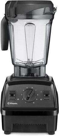 Блендер Vitamix E320 Explorian, чорний, 1,8 л