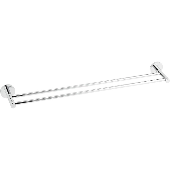 Тримач рушників GROHE Essentials, 2-х стійковий, поворотний, для свердління, з кріпленням, хром, 40371001