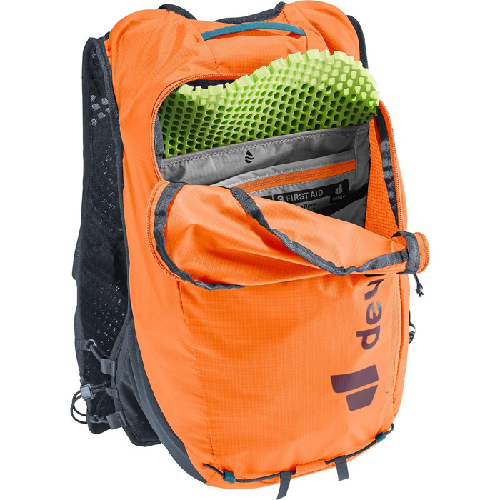 Рюкзак для трейлраннінгу deuter Ascender 13 (шафран)