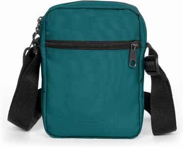 Сумка через плече Eastpak THE ONE, 63 см, 59 л (Peacock Green, одномісна)