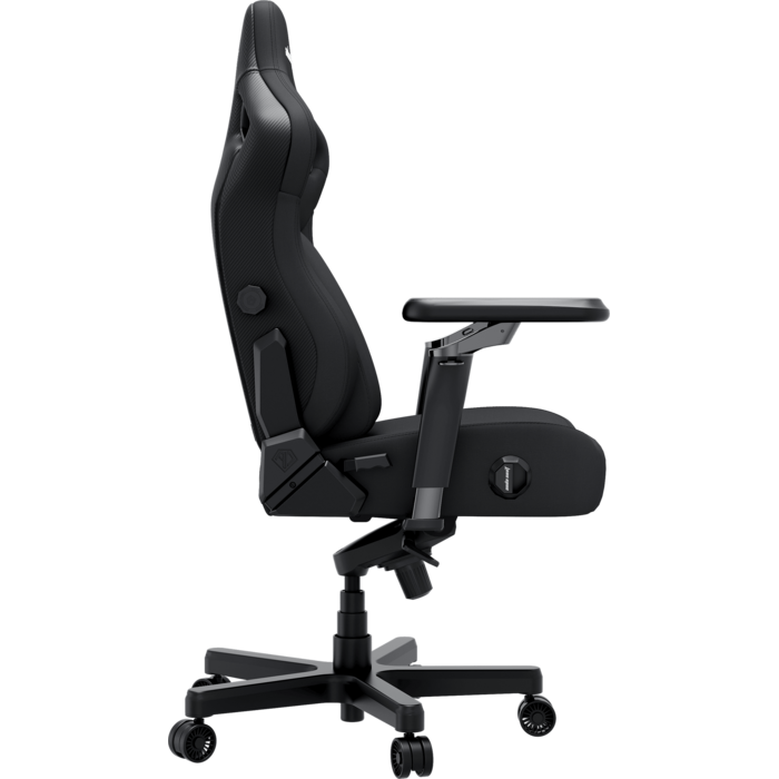 Крісло ігрове Anda Seat Kaiser 4 V2 Size XL Black PVC