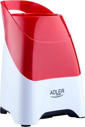 Блендер стаціонарний Adler AD 4054r, червоний