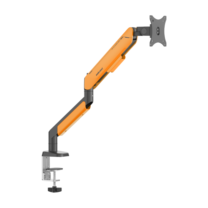 Настільне кріплення для монітора Anda Seat Stealth PRO II 17’’-42’’ Orange