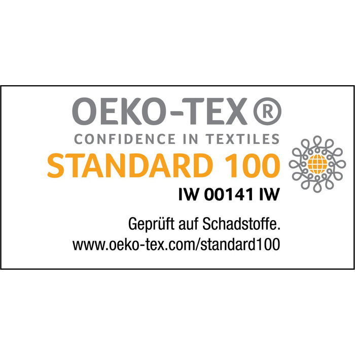 Подушка для годування материнство ергономічна, Oeko-Tex 100, Classic 2020 (Kleckse Apricot)