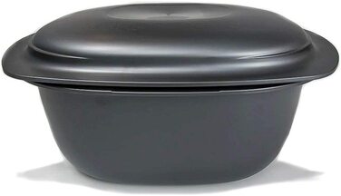 Форма для випічки Tupperware UltraPro об'ємом 3,5 л деко для запікання з кришкою, форма для запікання для запікання H31 30952