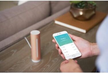 Netatmo Home Coach - Монітор якості повітря в приміщенні, NHC-DE