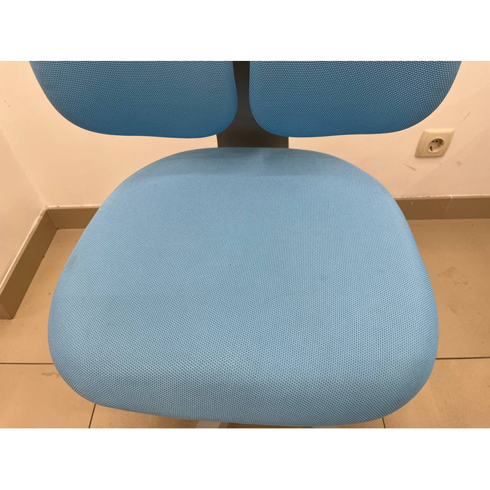 Дитяче крісло Evo-kids SAMPLE FC-412 Lite Block Blue (знижка)