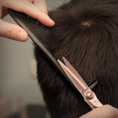 Дюймові ножиці для волосся професійні ножиці для стрижки волосся для жінок і чоловіків, 6-