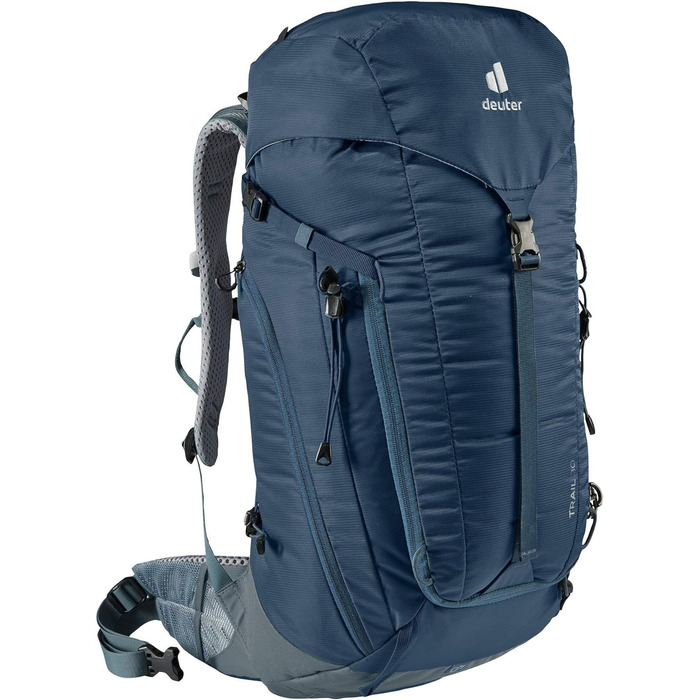 Туристичний рюкзак deuter Unisex Trail 30 (1 упаковка) (30 л, морський сланець)