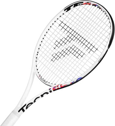 Ракетка турнірна Tecnifibre Tf-40 305 г (16X19) Ракетка турнірна без ниток 305г біла - чорна 41/4