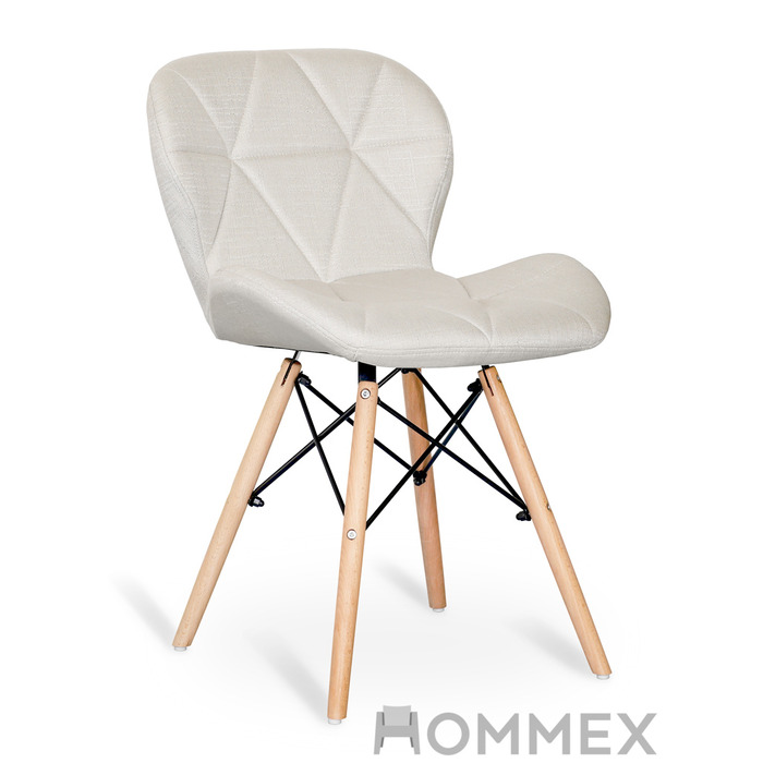 Стілець Hommex Karmen Light (арт. H-145 Light)