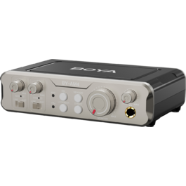 Двоканальний аудіоінтерфейс BOYA BY-AM4