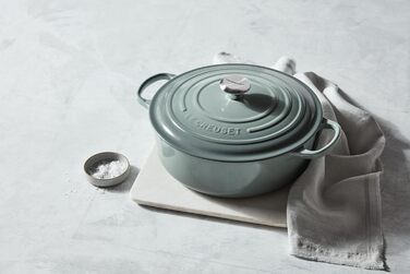 Запіканка для гурманів Le Creuset Signature, чавун, 6,2 л, 30 см, духовка червона, для всіх типів плит/духовок